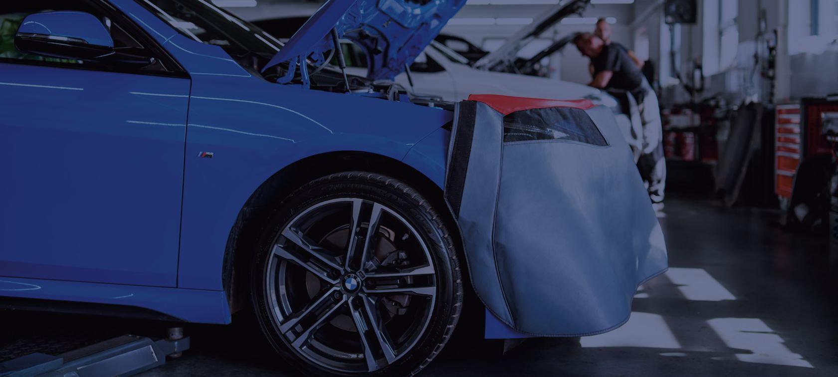 Sprawdź, czy Twoje BMW objęte jest akcją techniczną.