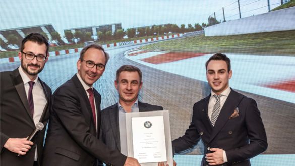 BMW SIKORA DEALEREM SPRZEDAŻY I MARKETINGU 2018.