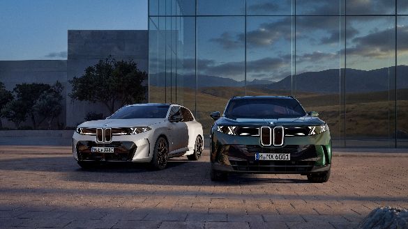 NOWE BMW X5 JUŻ ZA 2500 PLN.