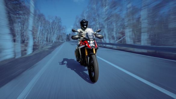 JAZDY TESTOWE W BMW SIKORA SEZO’NOVO X MUCHOWIEC