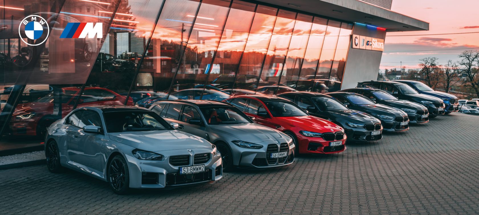 Modele BMW z rocznika 2023 z korzyścią do 276 000 PLN. Poznaj najlepsze oferty.