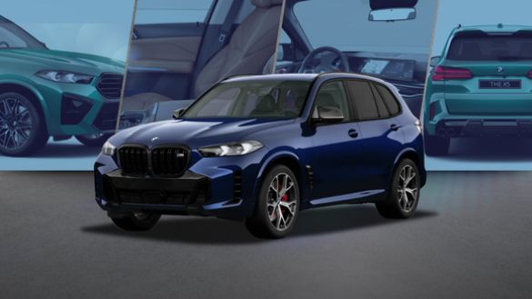 BMW X5 od 2 500 PLN netto/mies.
