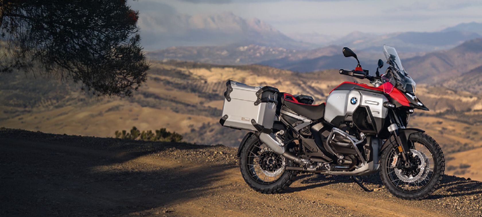 Dni Otwarte z BMW R 1300 GS ADVENTURE