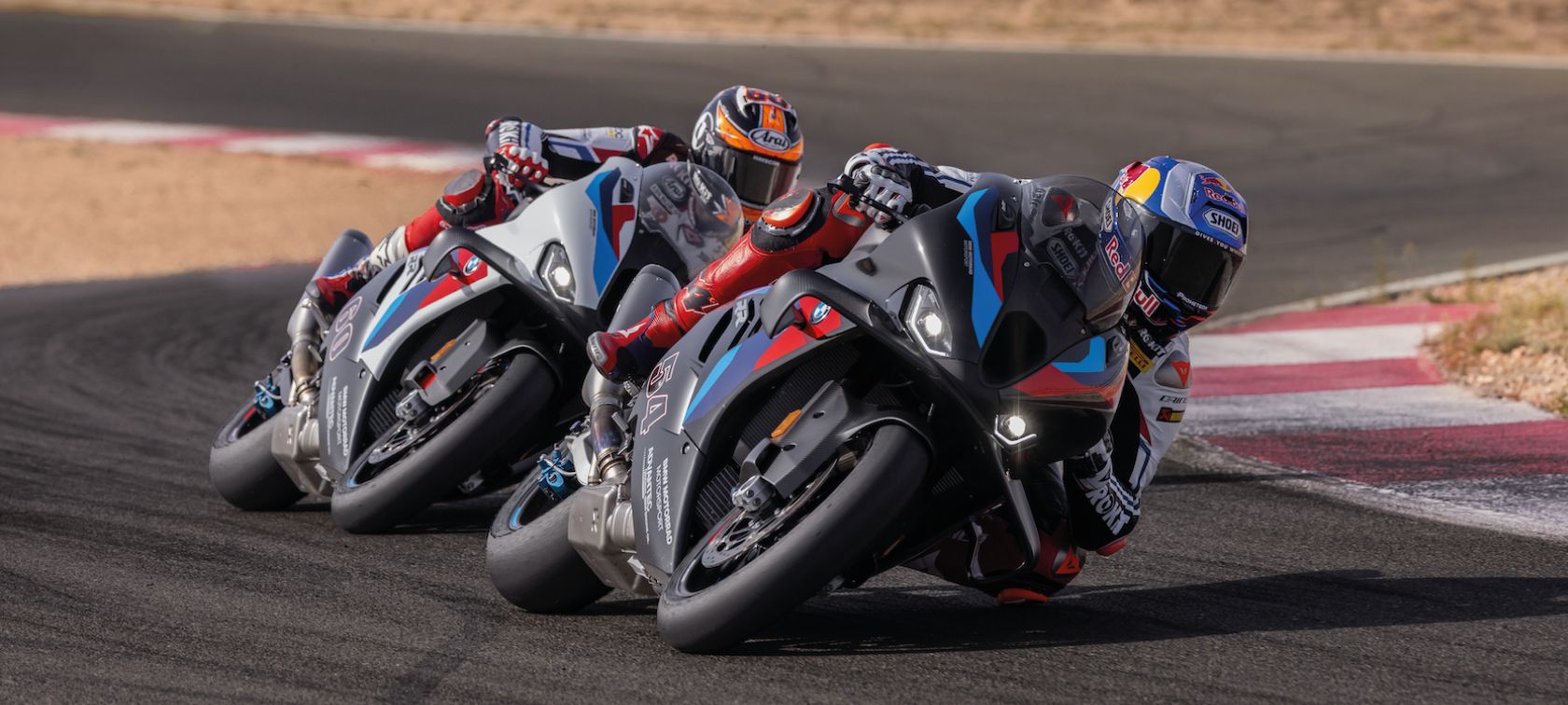 BMW Motorrad Sikora Track Days