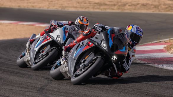 BMW Motorrad Sikora Track Days