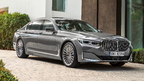 BMW Serii 7