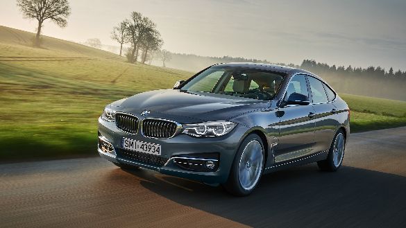 BMW Serii 3 Gran Turismo