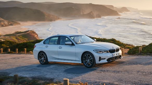 BMW serii 3 - teraz bliżej niż myślisz.