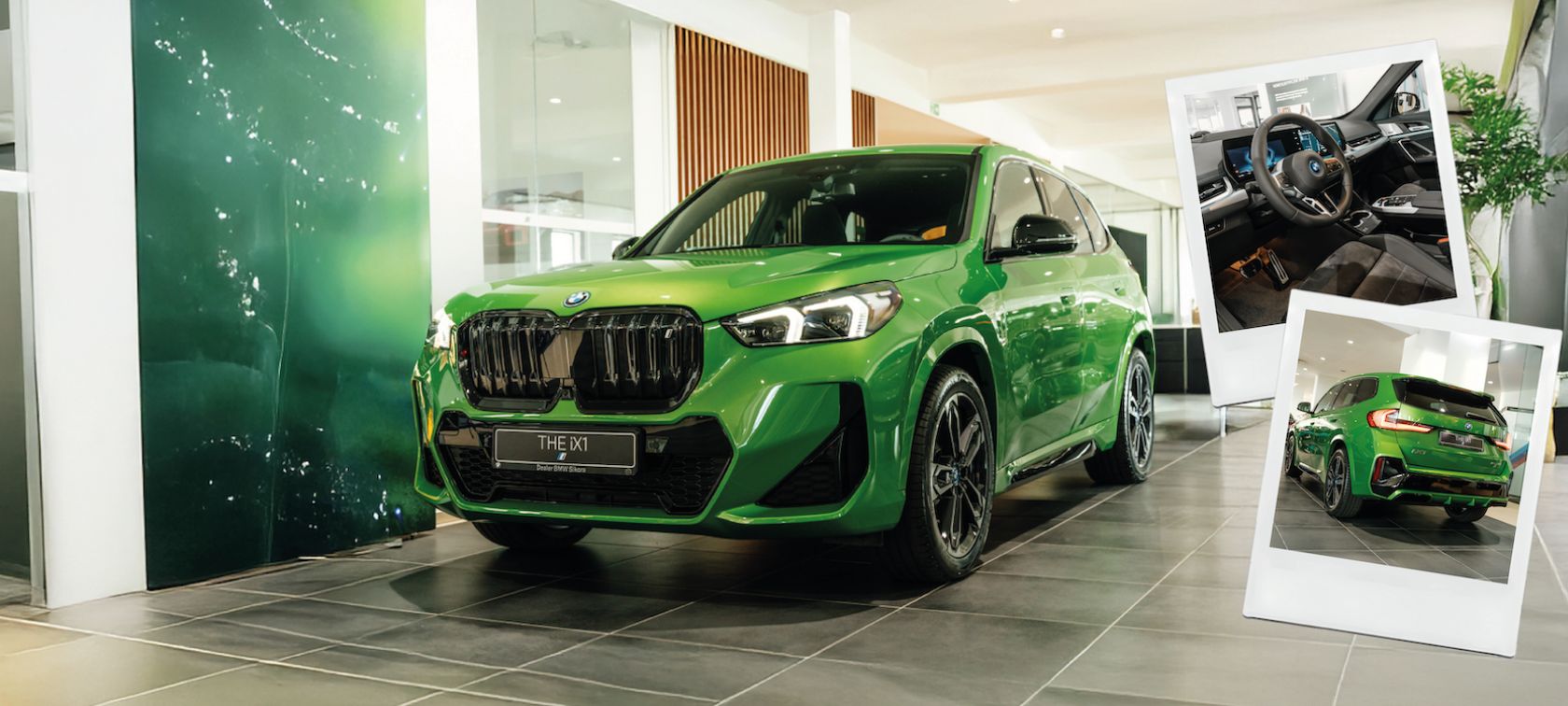 Twoje eBMW już za 850 PLN netto/mies.