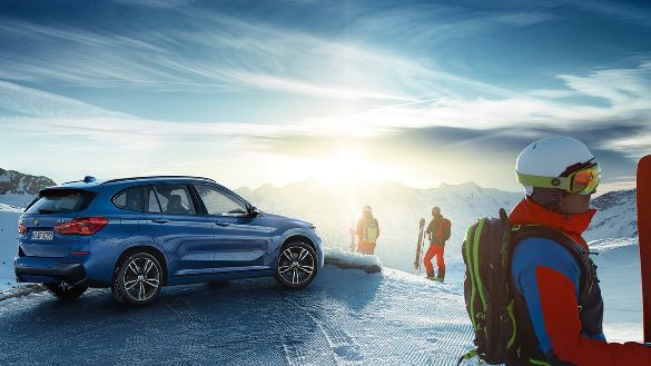 PRZYGOTUJ SIĘ DO FERII Z BMW SIKORA.