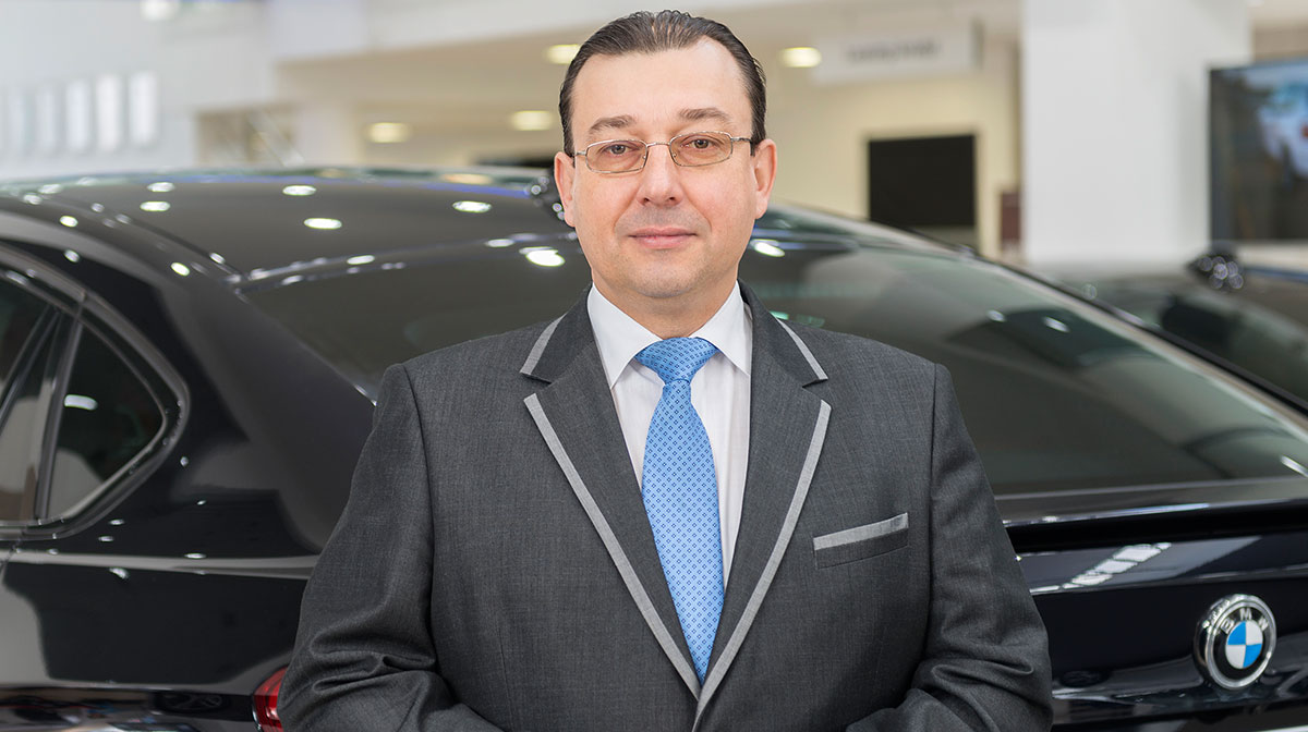 Radosław Domżał Doradca ds. Finansowania