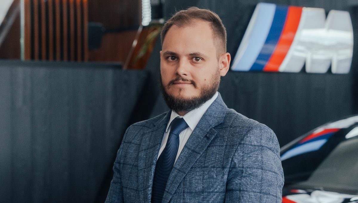 Adam Sikora Kierownik Serwisu