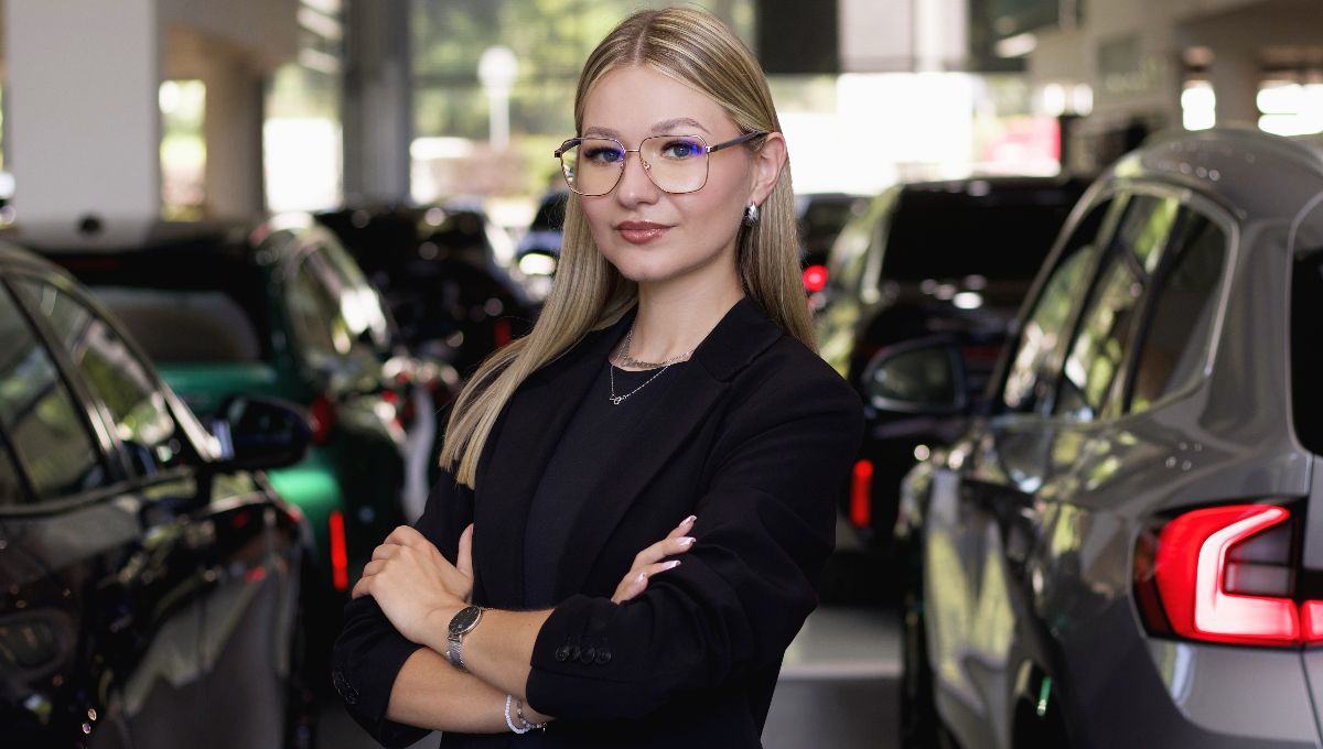 Adrianna Mazgaj Specjalista ds. Marketingu