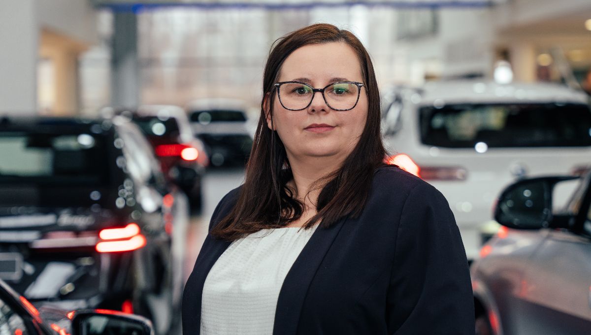 Magdalena Białożyt Doradca ds. Ubezpieczeń