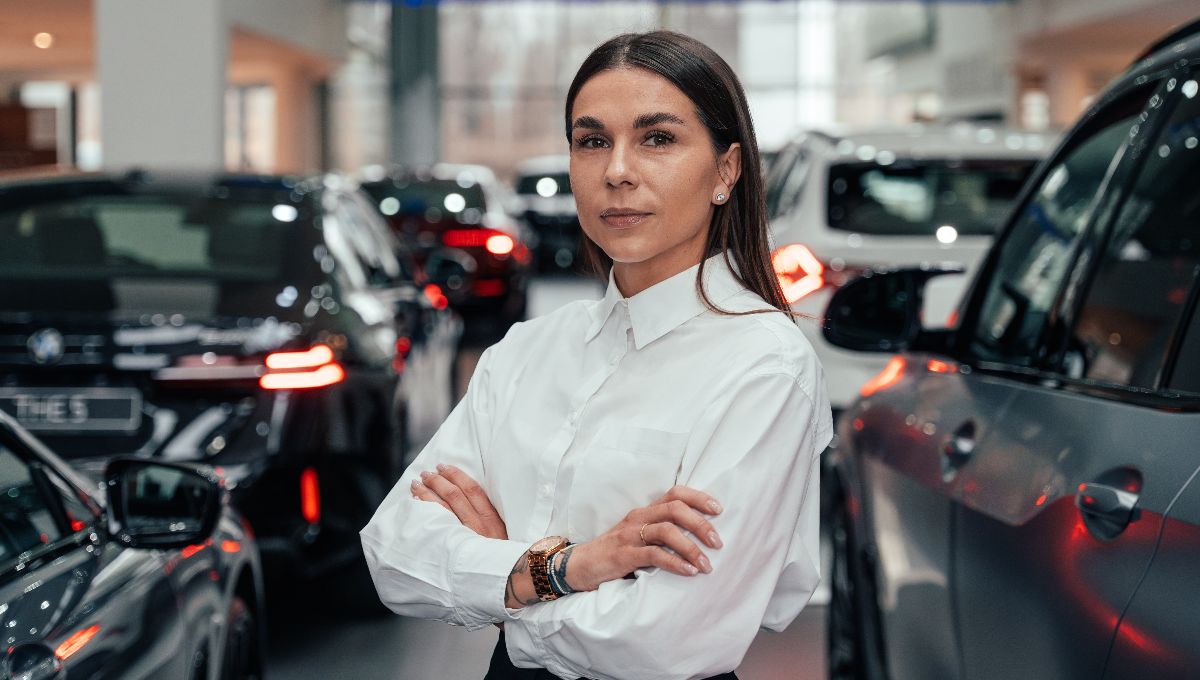 Dagmara Szumlas Doradca ds. Ubezpieczeń