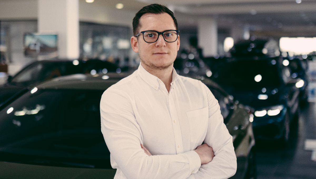 Paweł Sowa Specjalista ds. Marketingu