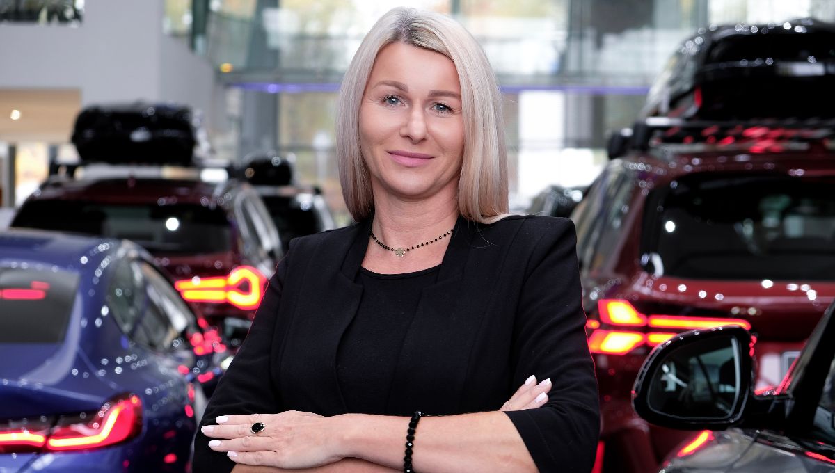 Kinga Nyga Doradca ds. Sprzedaży Samochodów