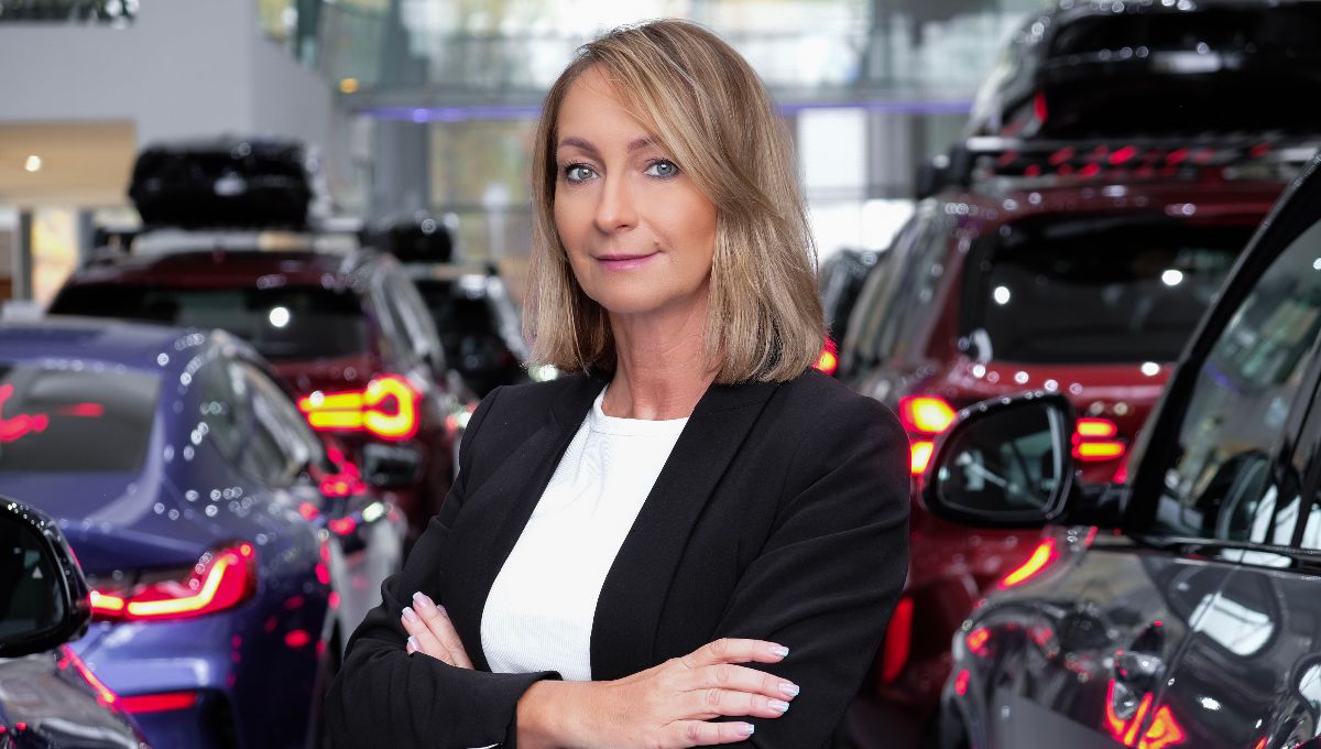 Beata Leszczyńska-Wolczyk Doradca ds. Finansowania i Ubezpieczeń