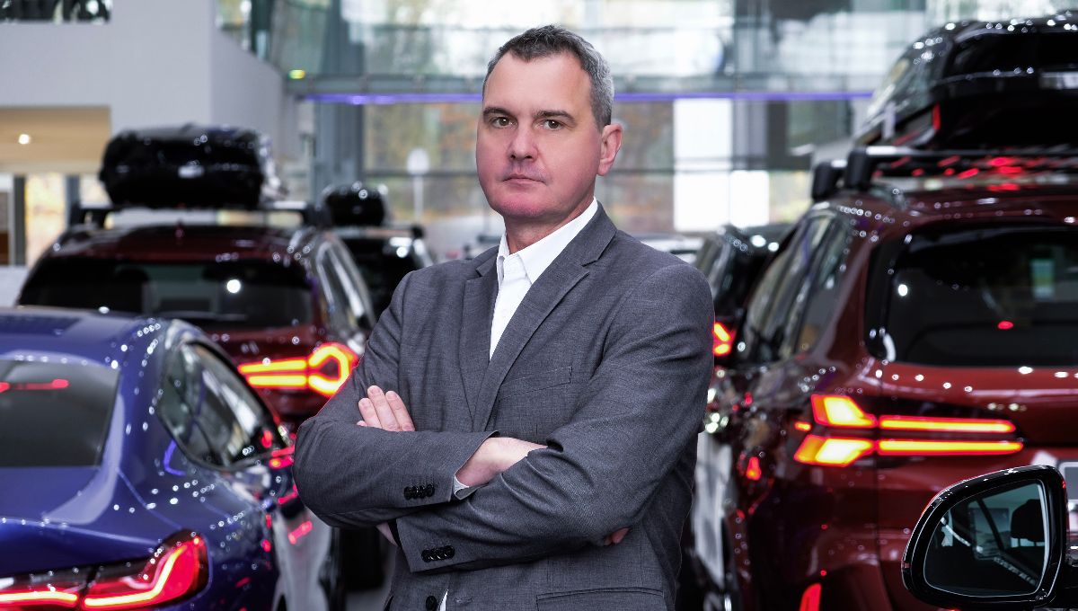 Maciej Siemaszko Kierownik Działu Części i Akcesoriów