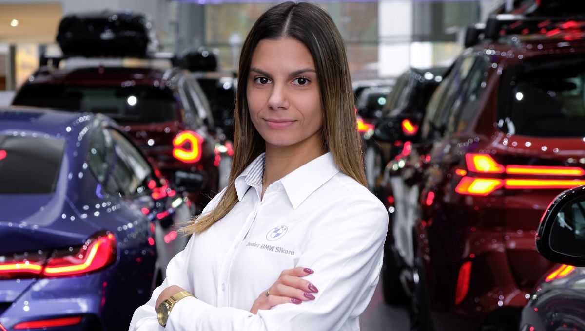 Natalia Kowalczyk Asystent Serwisu