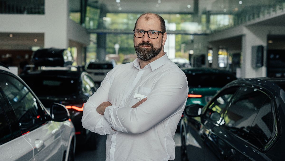 Grzegorz Baran Doradca ds. Likwidacji Szkód