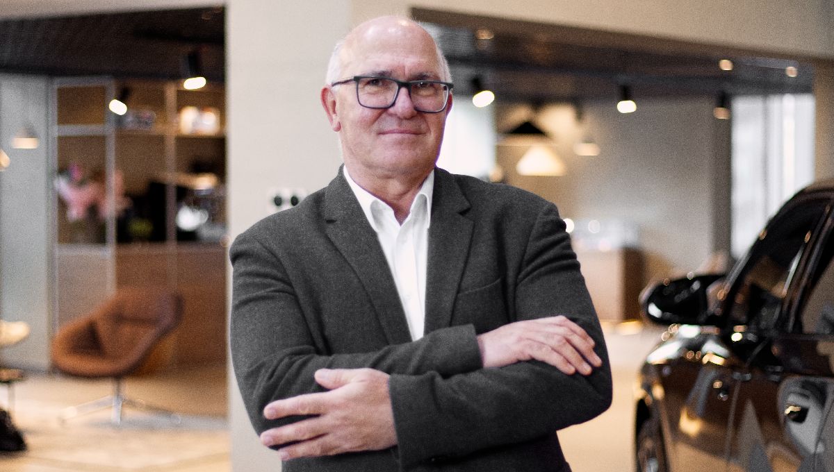 Andrzej Kensy Doradca ds. Sprzedaży Samochodów Używanych