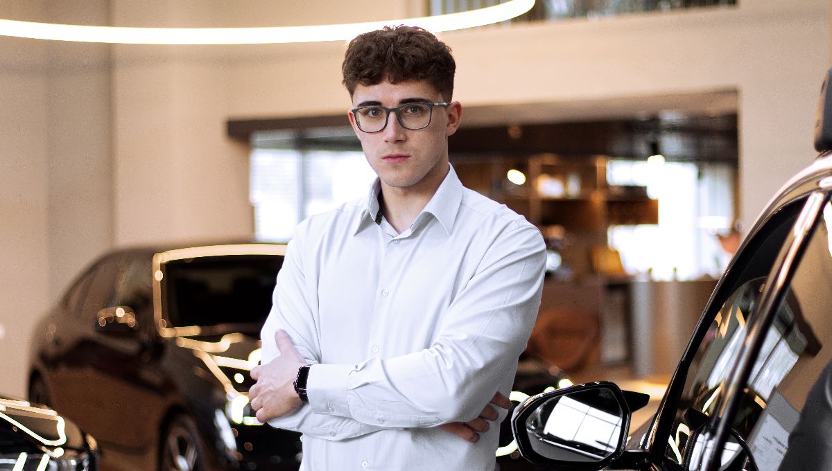 Dawid Śliwka Product Genius