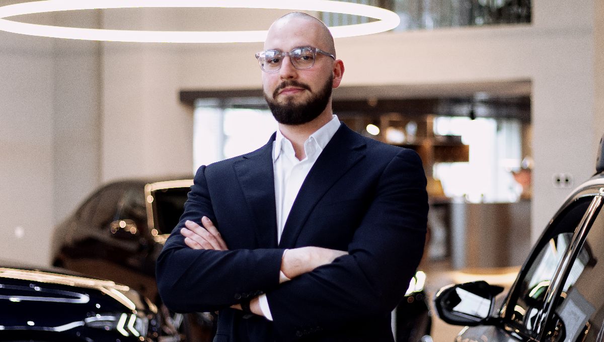 Kamil Wajdzik Doradca Serwisowy Samochody BMW