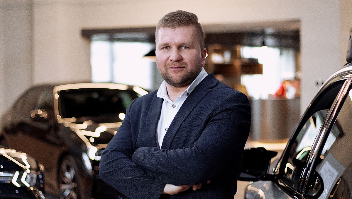 Rafał Bylica Asystent Serwisu