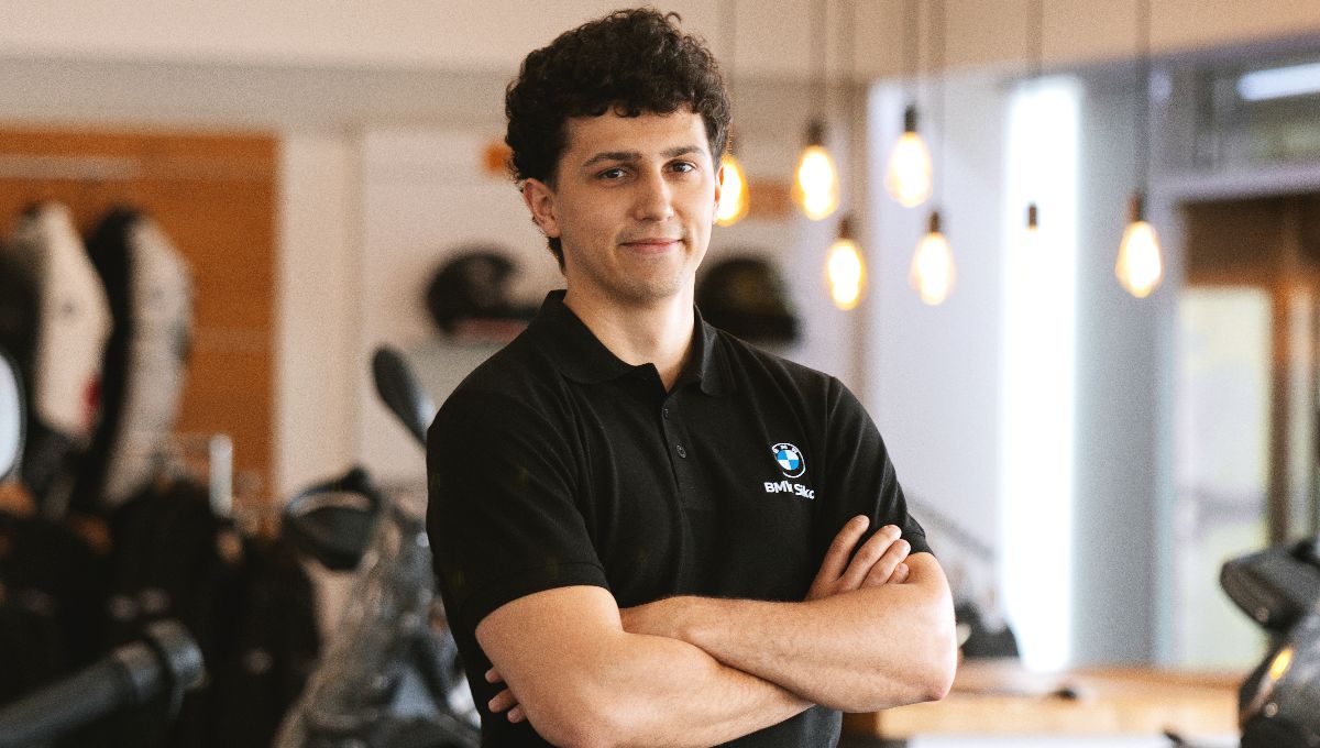 Sebastian Ficoń Doradca ds. Sprzedaży Części i Akcesoriów Motorrad