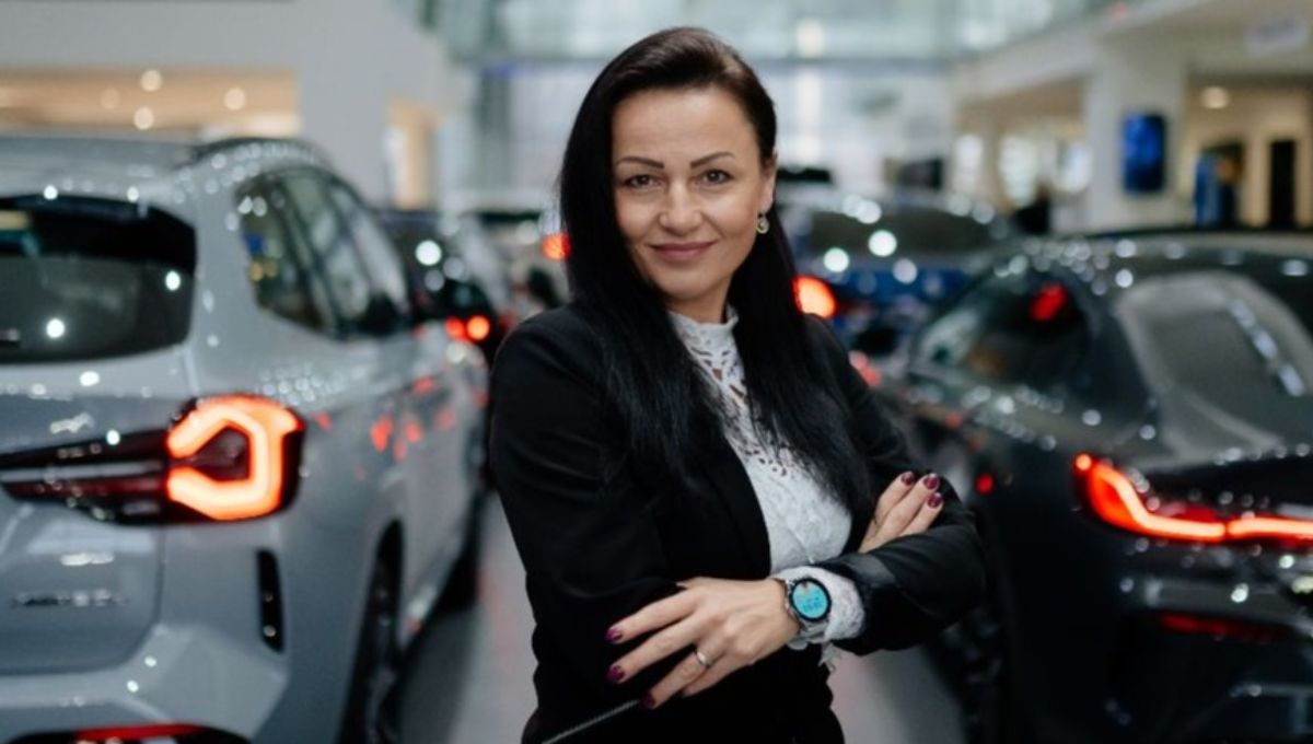 Inga Kuziel Doradca ds. Sprzedaży Samochodów