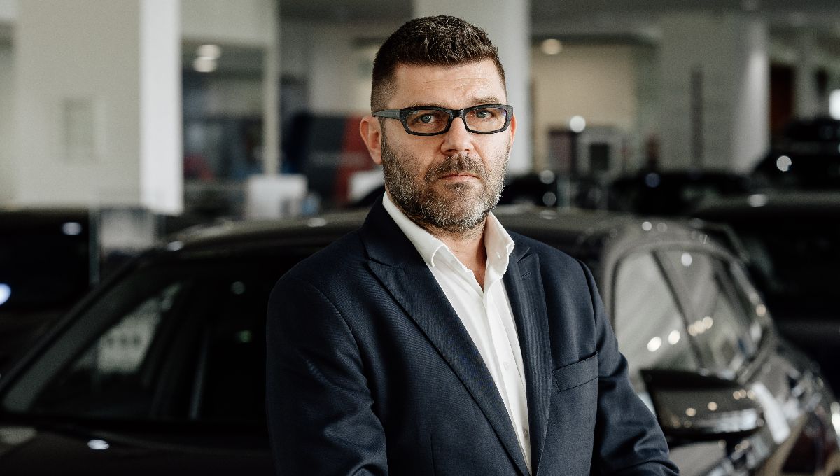 Jacek Krasoń Doradca ds. Sprzedaży Korporacyjnej