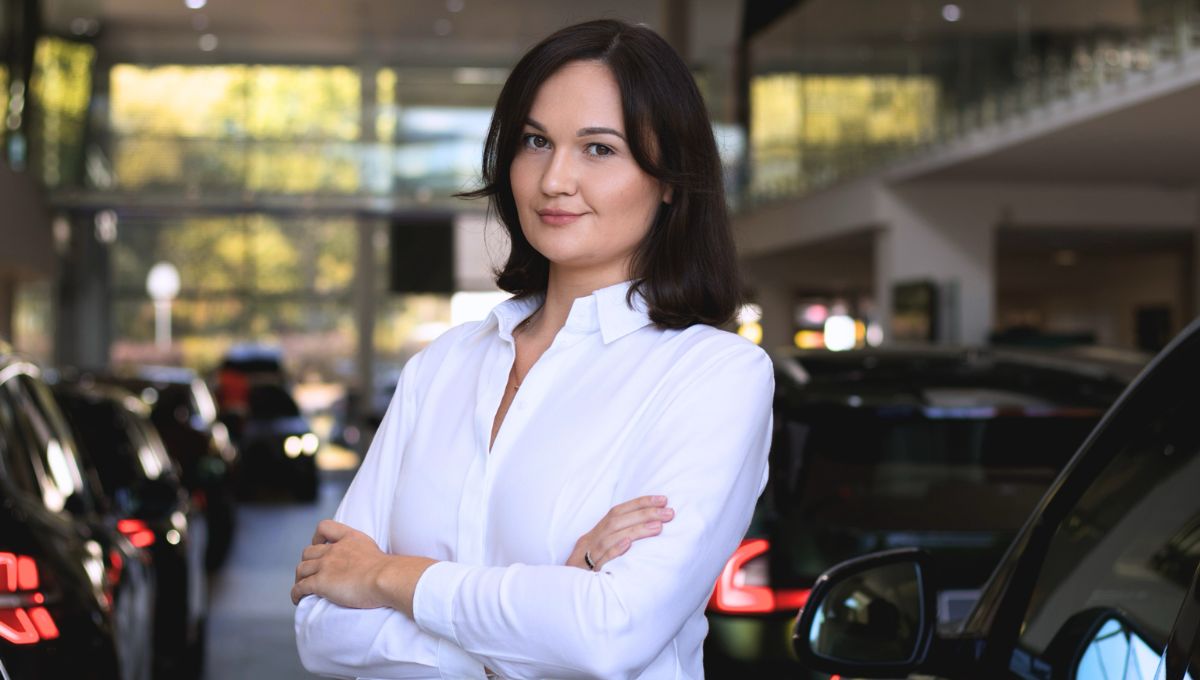 Justyna Blachura Doradca ds. Finansowania i Ubezpieczeń