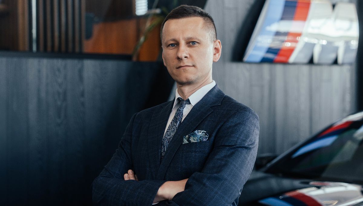 Kamil Młynarczyk Marketing Development Manager