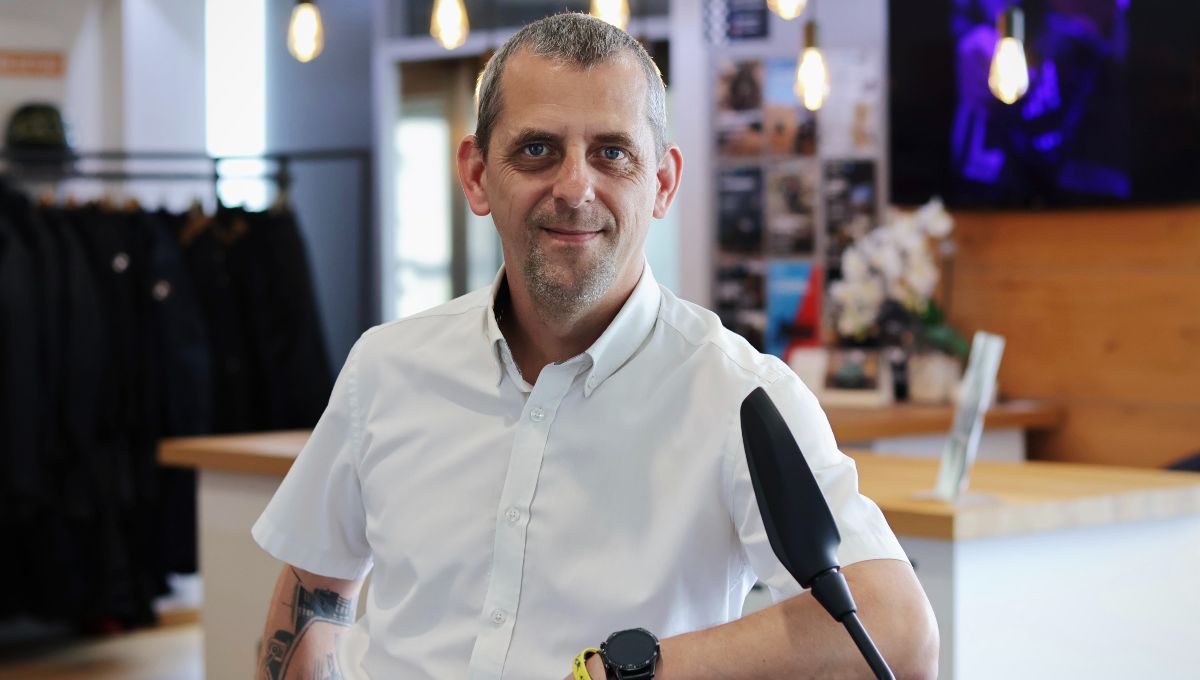 Karol Klaczek Doradca serwisowy Motocykle BMW