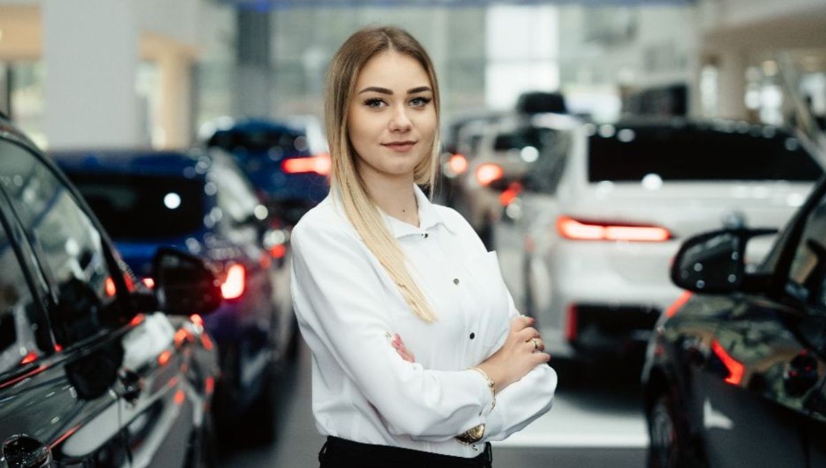 Kinga Dynowska Doradca ds. Sprzedaży Samochodów Używanych