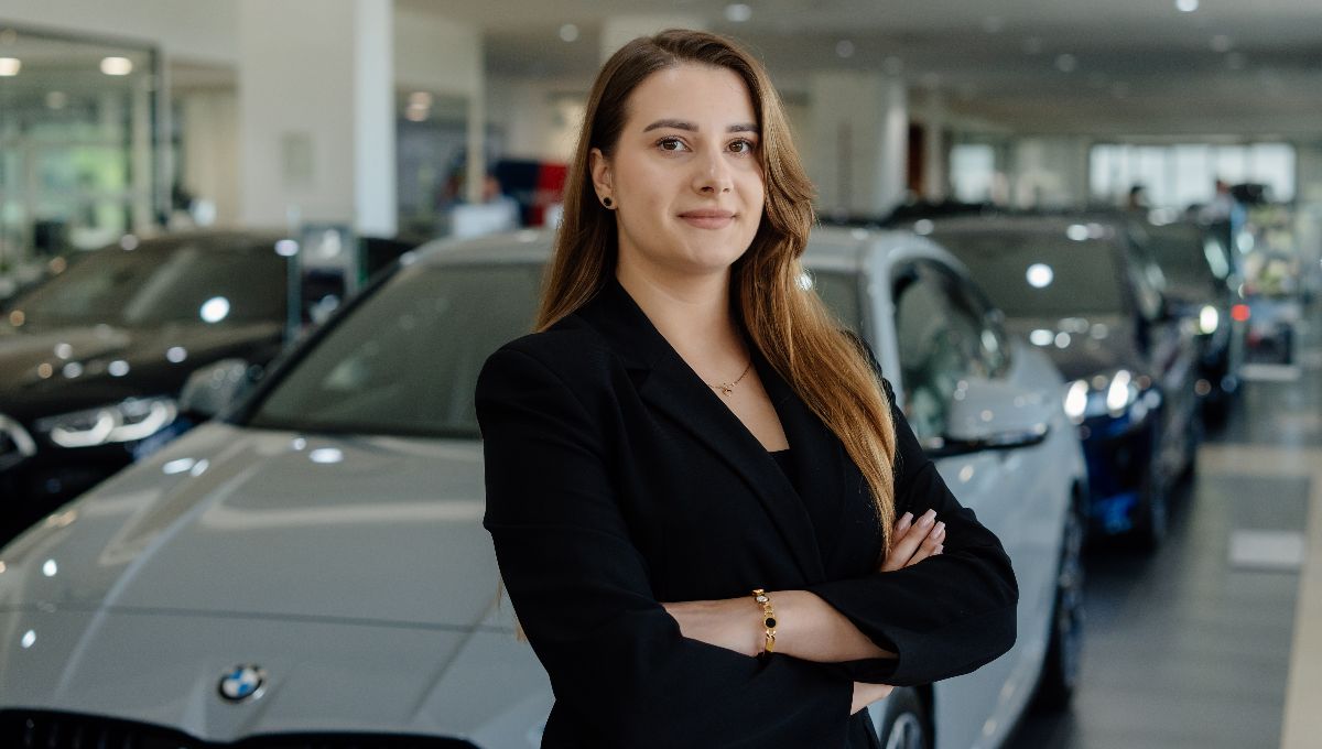 Loretta Hajduk Specjalista ds. Obsługi Klienta