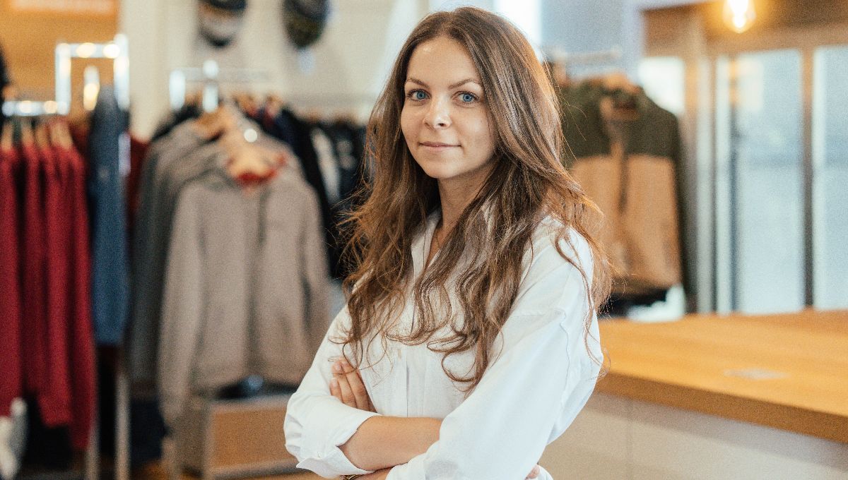 Magdalena Duraj Doradca ds. Sprzedaży Akcesoriów Motorrad