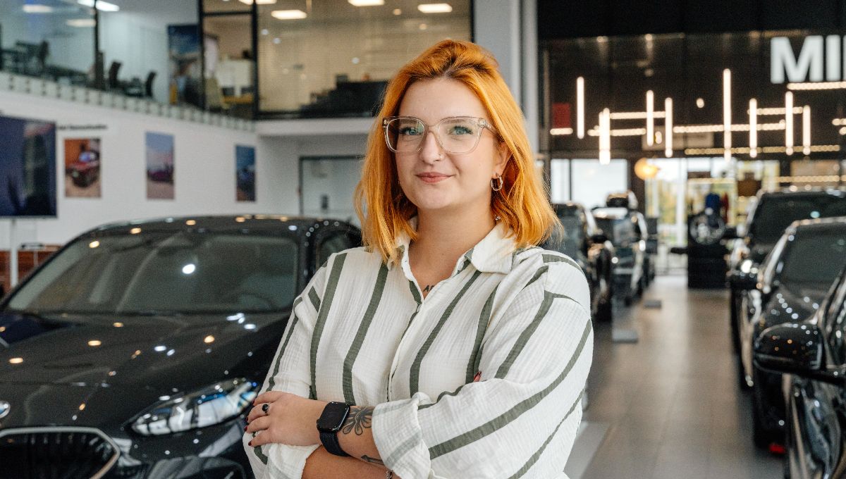 Martyna Bury Specjalista ds. Marketingu