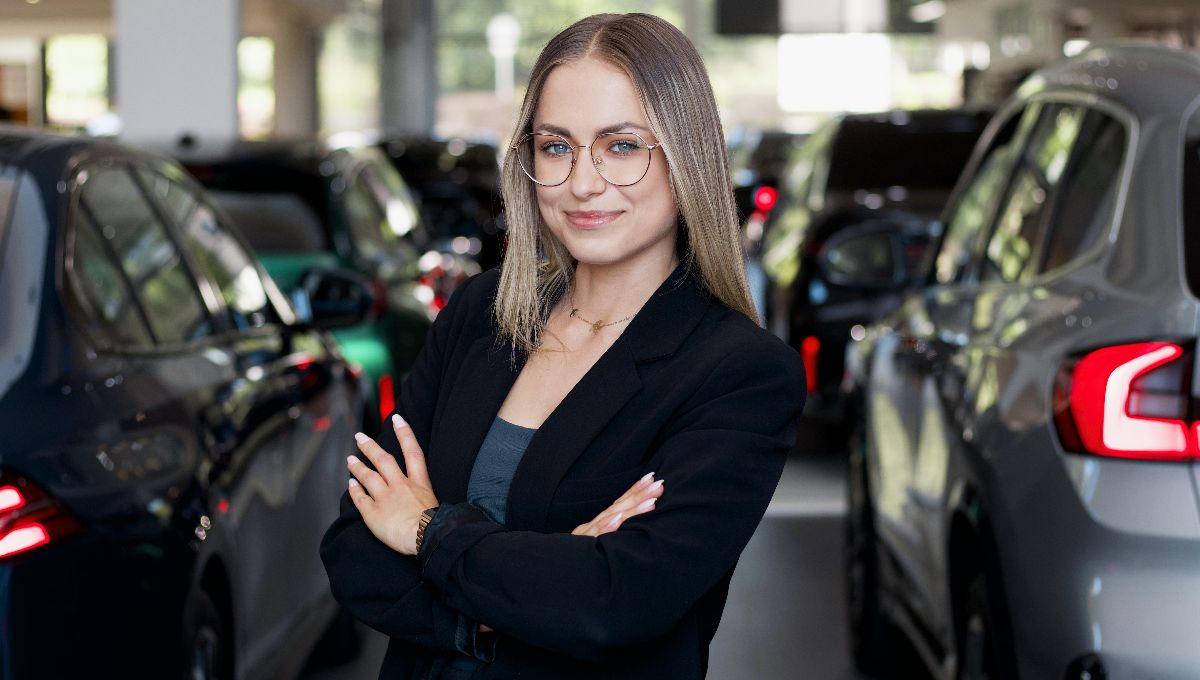 Maria Ciesielczyk Młodszy Specjalista ds. CRM