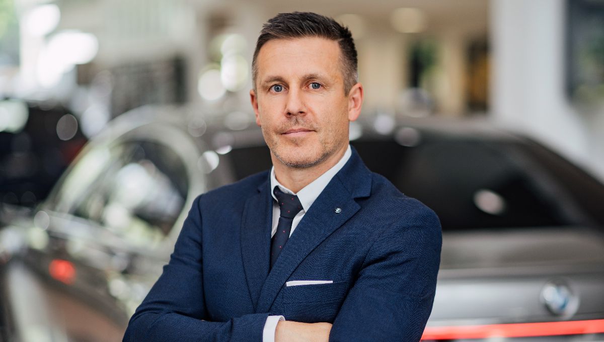 Michał Wróbel Doradca ds. Sprzedaży Samochodów