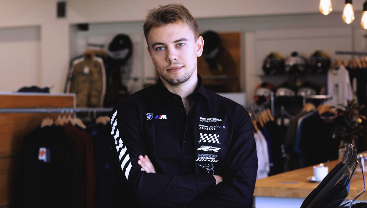 Patryk Nikolarz Product Genius