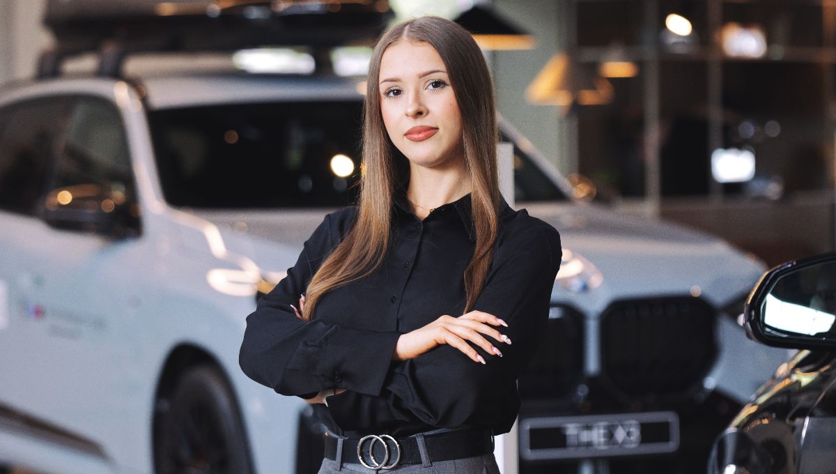 Paulina Szumlas Recepcja Salonu