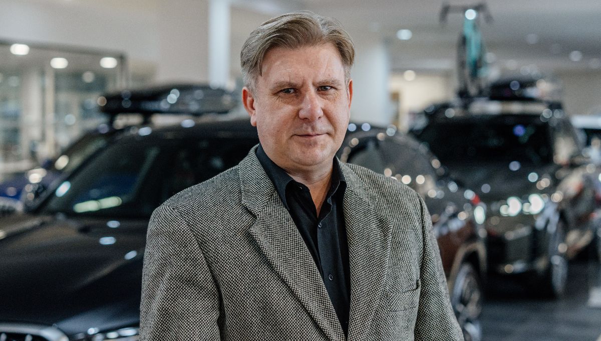 Przemysław Konopka Doradca ds. Sprzedaży Korporacyjnej