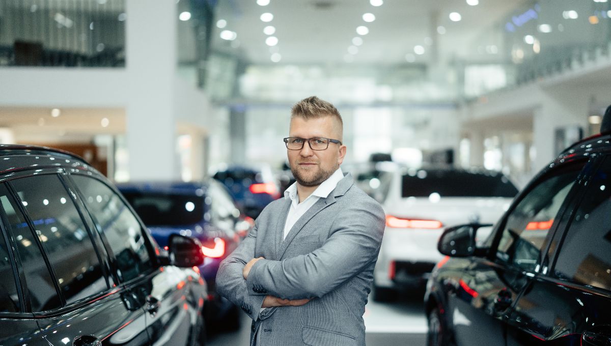 Rafał Bylica Asystent Serwisu