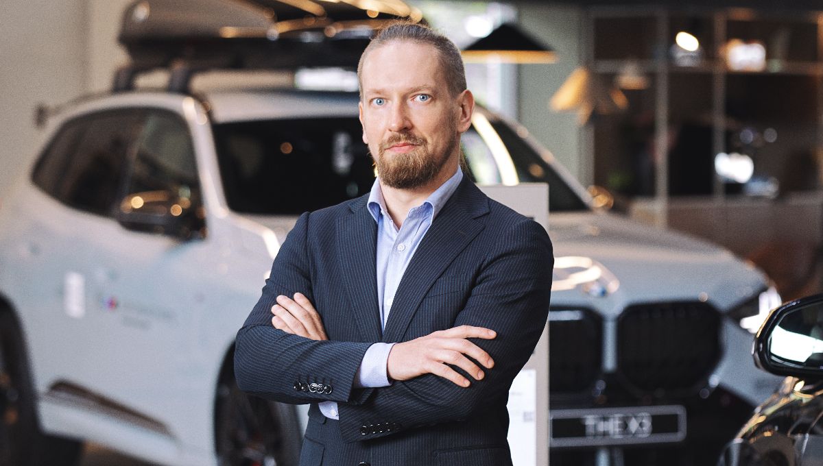 Tomasz Łuczyk Specjalista ds. Odkupu Samochodów