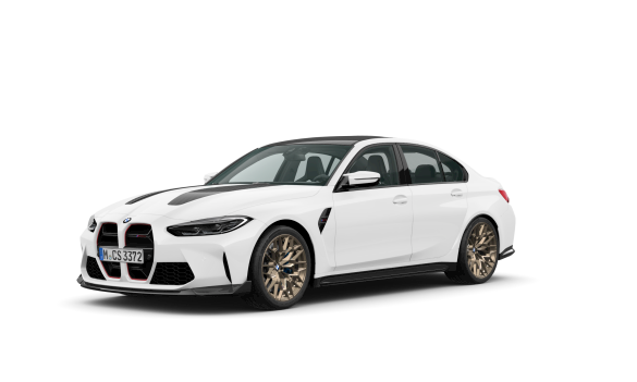 BMW M3 CS