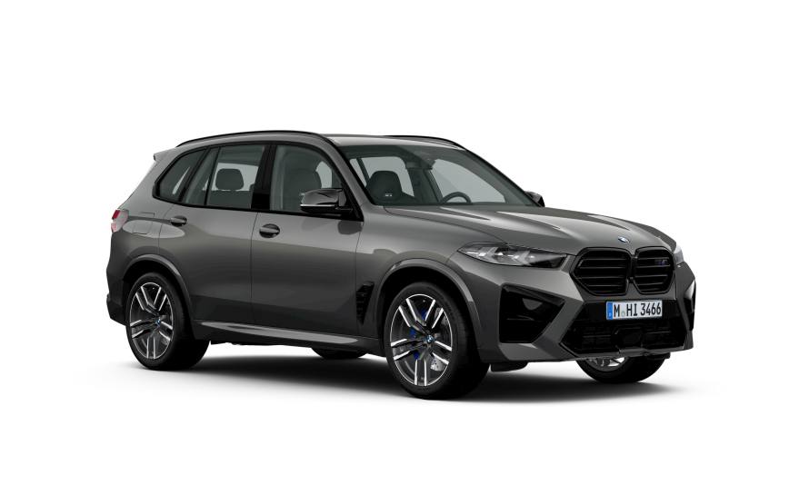 BMW X5 M