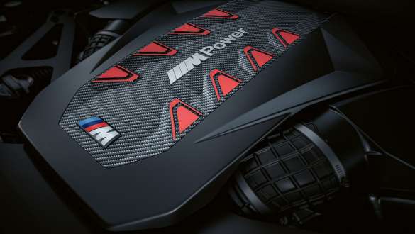  Wyjątkowa wydajność silnika. 