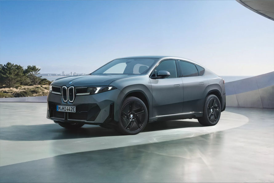BMW i3 Limuzyna.